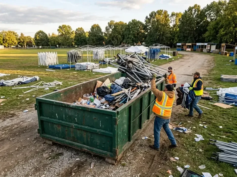 temporary-event-waste-containe-016 — frequently asked questions, Roll-Off Dumpster Rental Services in Mount Hermon, VA